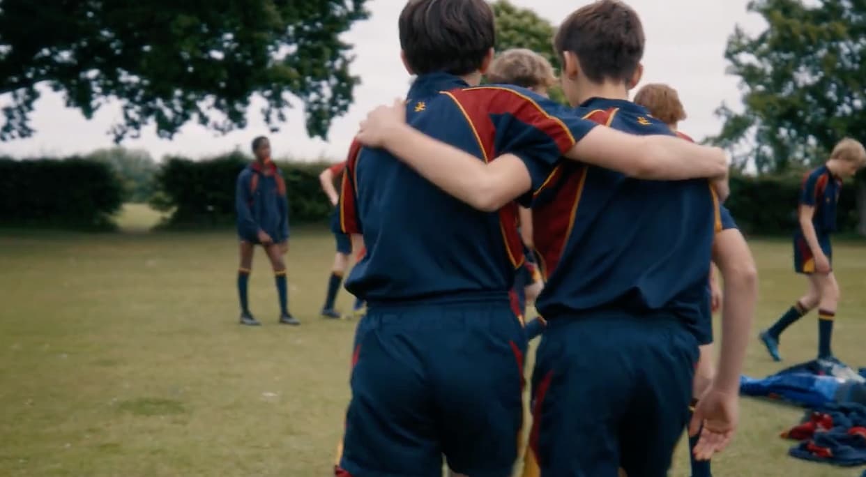WATCH: Sport at Bishop's Stortford College